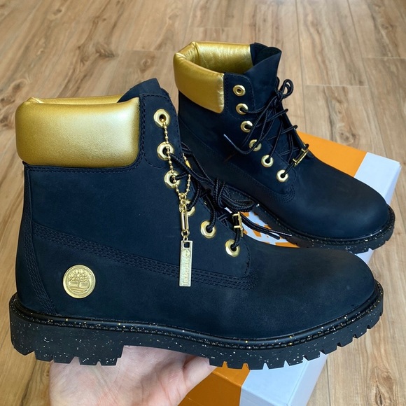 🔥HOST PICK🔥TIMBERLAND® Women’s 6 Inch Heritage Boots Sz 7.5 M - Picture 13 of 16